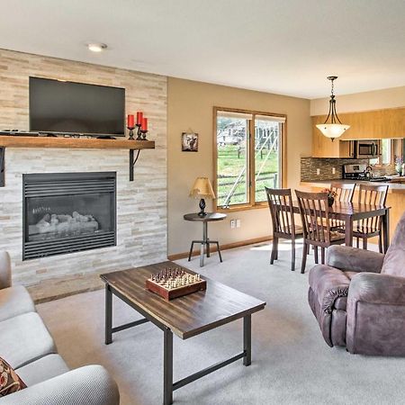 4 Mi To Rmnp Mtn-View Home With Golf Course! Estes Park Eksteriør billede