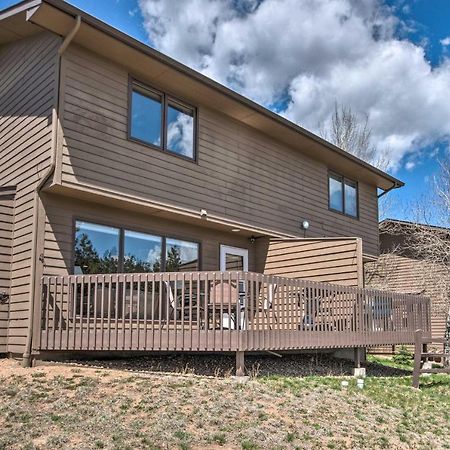 4 Mi To Rmnp Mtn-View Home With Golf Course! Estes Park Eksteriør billede