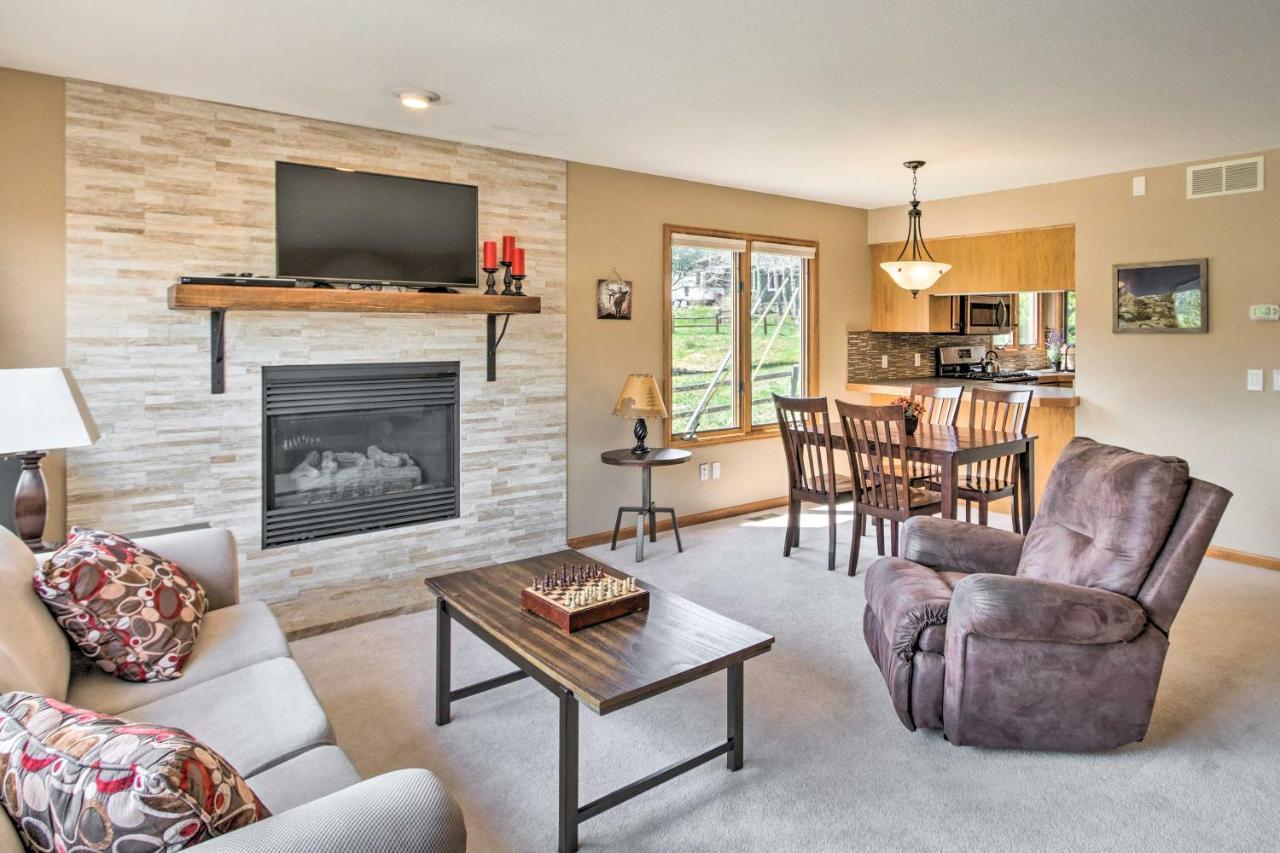 4 Mi To Rmnp Mtn-View Home With Golf Course! Estes Park Eksteriør billede