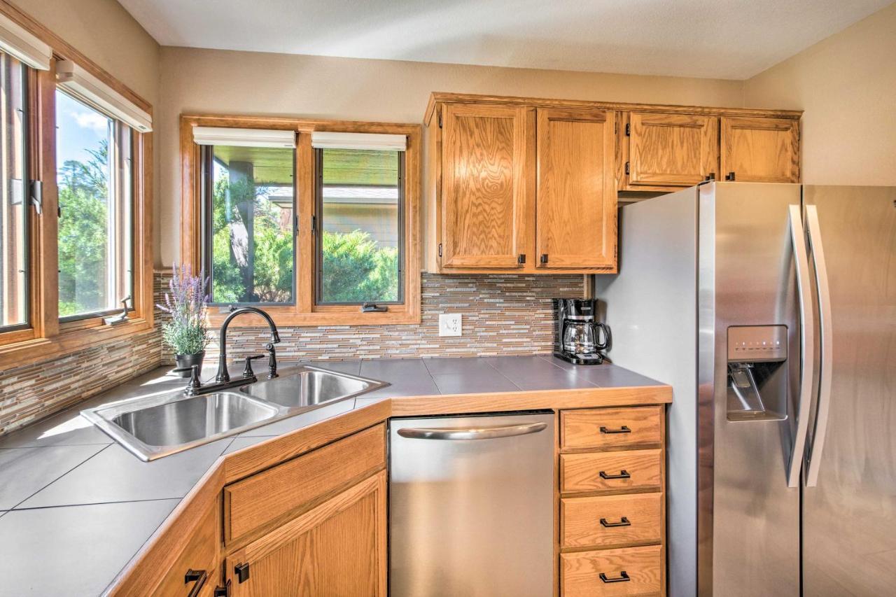 4 Mi To Rmnp Mtn-View Home With Golf Course! Estes Park Eksteriør billede