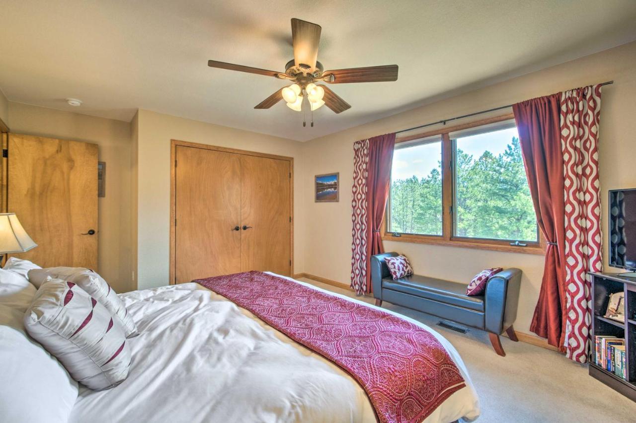4 Mi To Rmnp Mtn-View Home With Golf Course! Estes Park Eksteriør billede