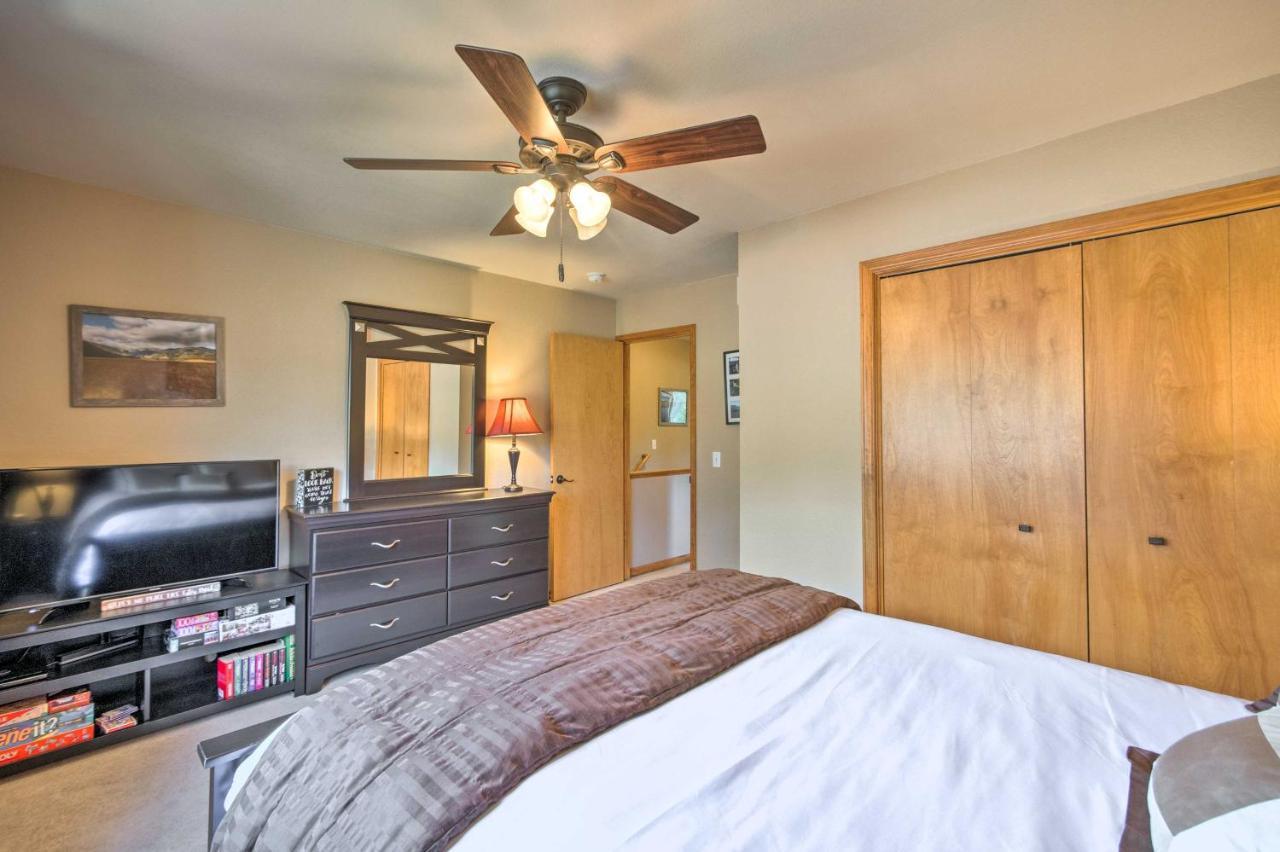 4 Mi To Rmnp Mtn-View Home With Golf Course! Estes Park Eksteriør billede