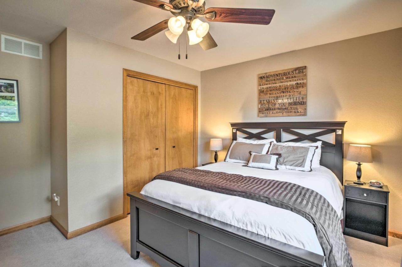4 Mi To Rmnp Mtn-View Home With Golf Course! Estes Park Eksteriør billede