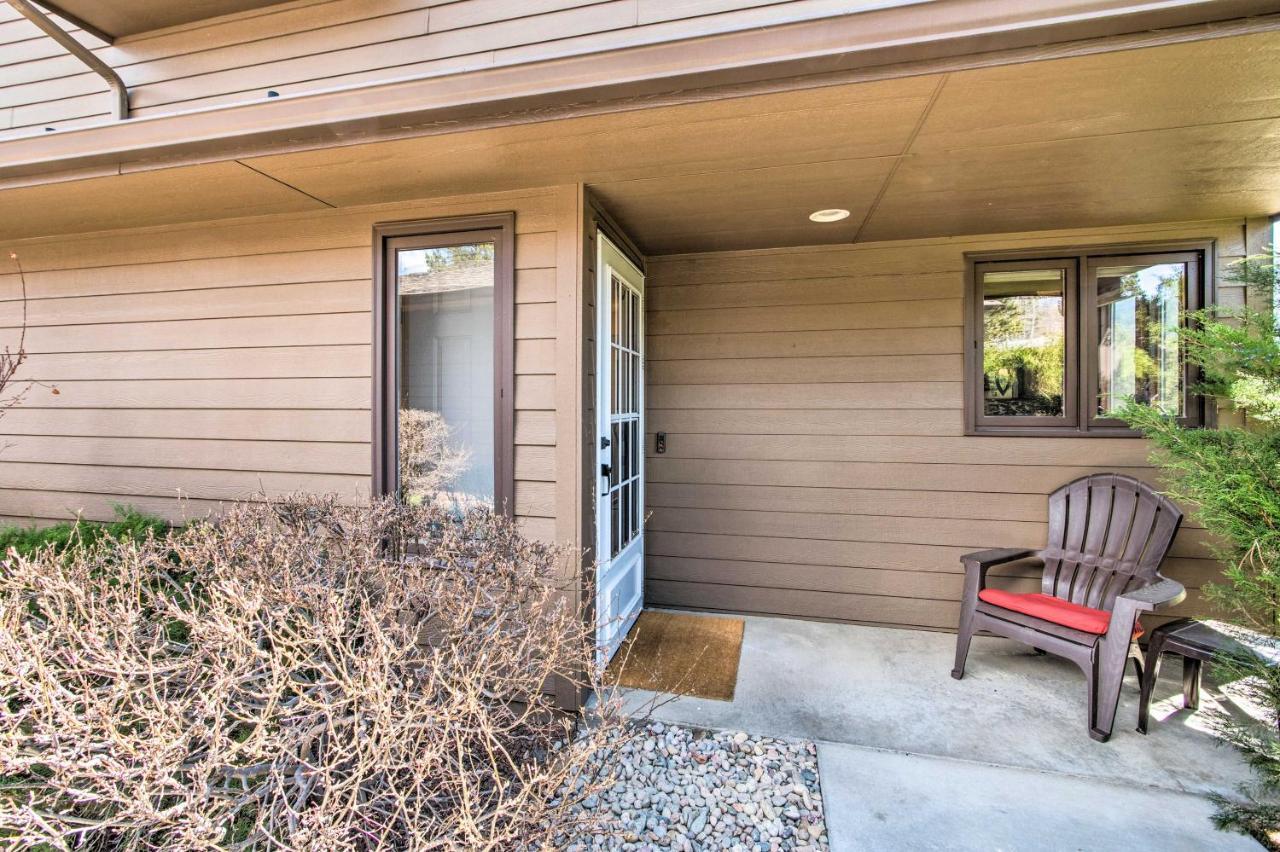 4 Mi To Rmnp Mtn-View Home With Golf Course! Estes Park Eksteriør billede