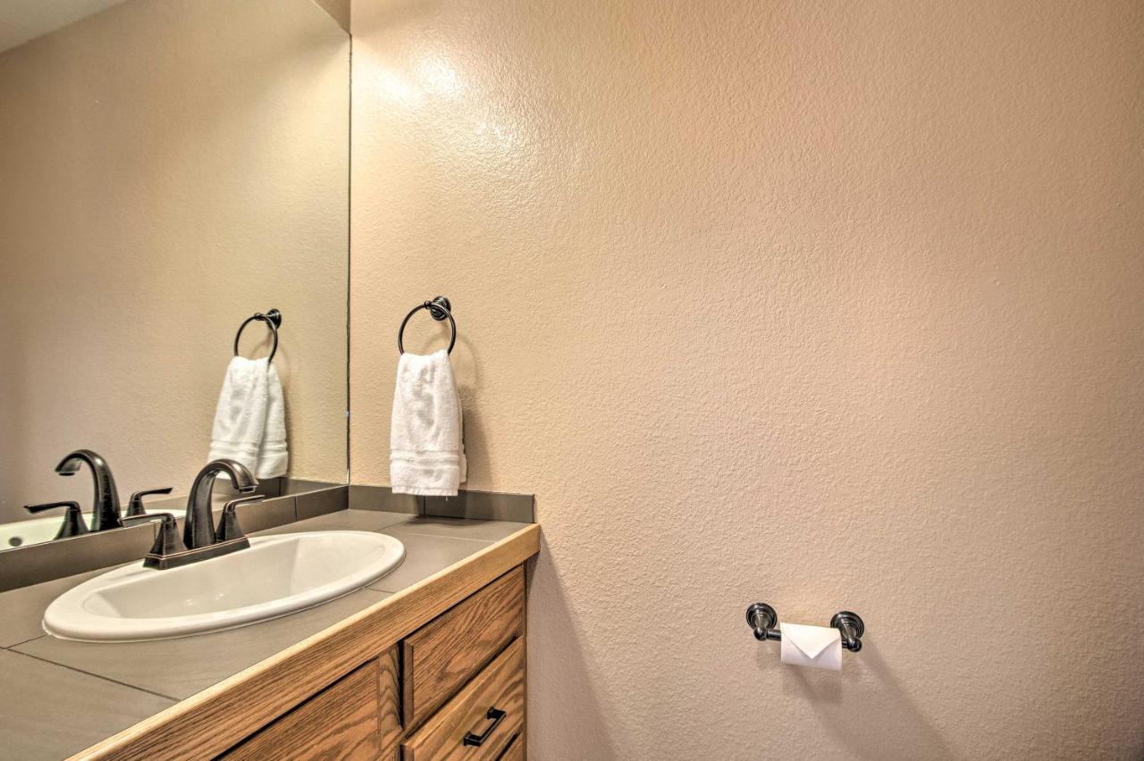 4 Mi To Rmnp Mtn-View Home With Golf Course! Estes Park Eksteriør billede
